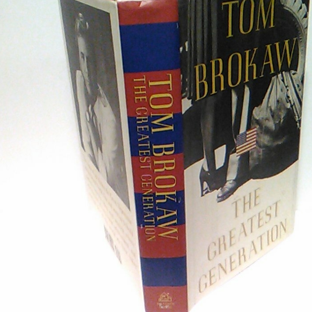 Tom Brokaw's " The Greatest Generation - Picture 2 of 4